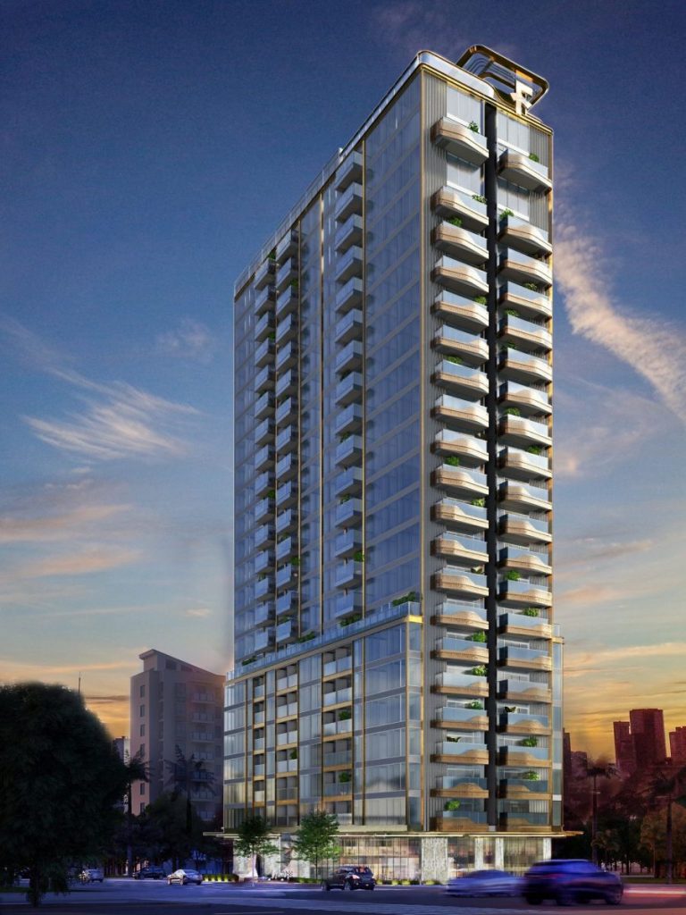 dự án The Filmore Đà Nẵng