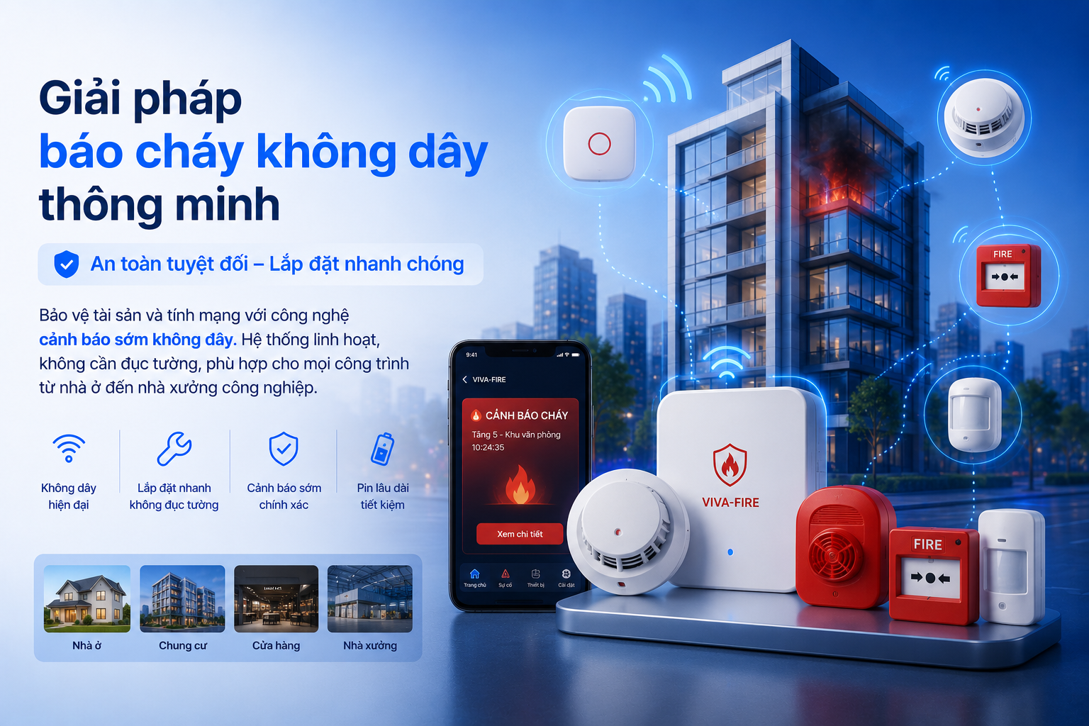 fire wireless